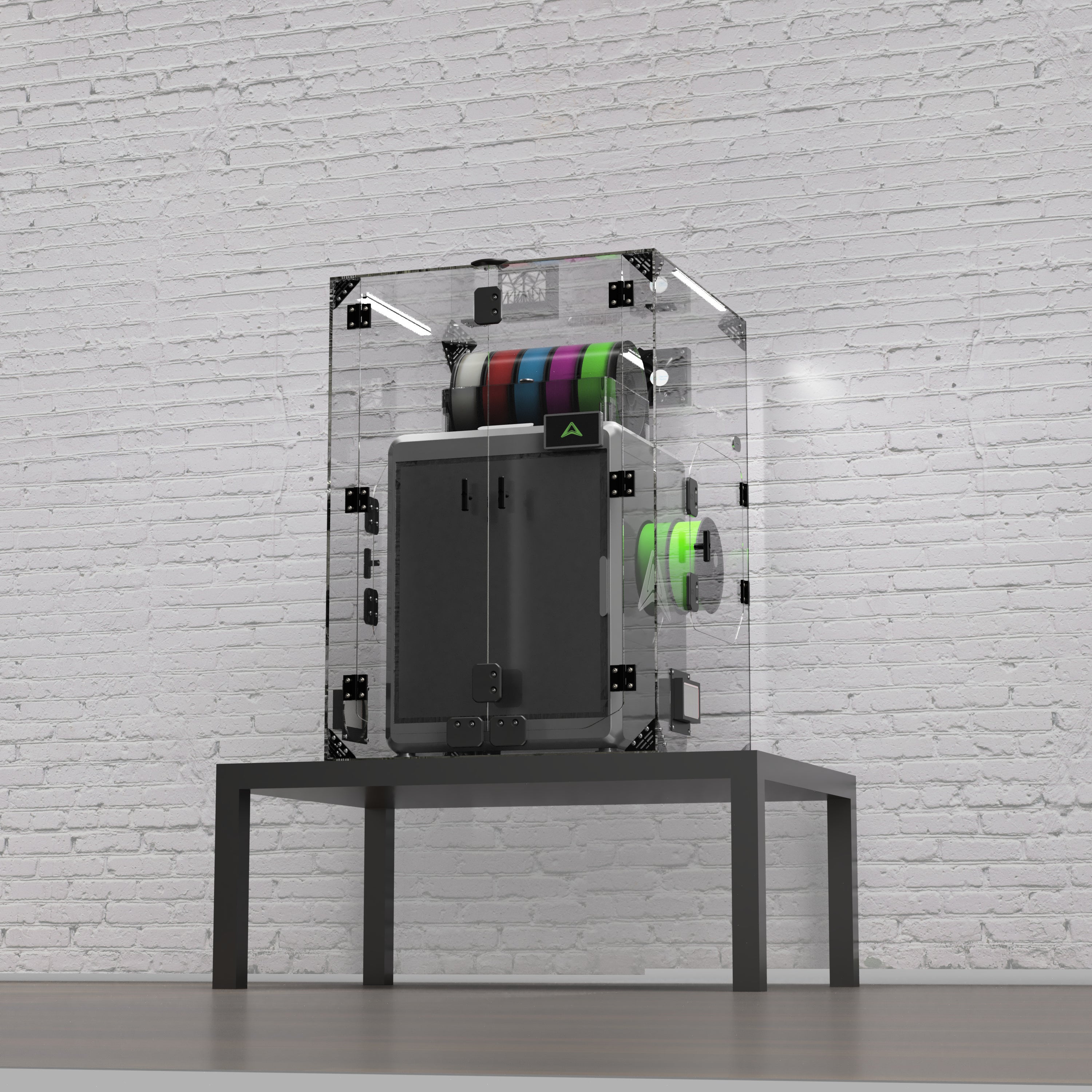 Bambu Lab H2D External Enclosure