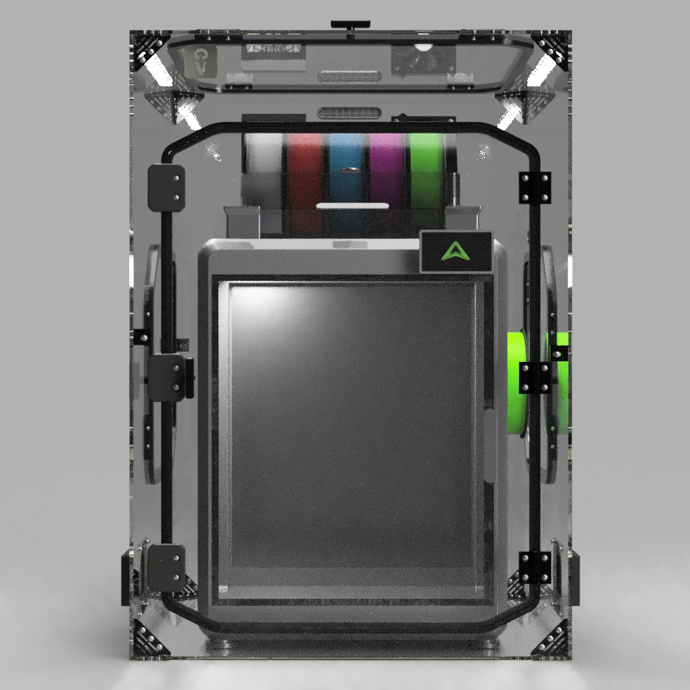 Creality K2/K2 Plus Worksafe IP54 Enclosure