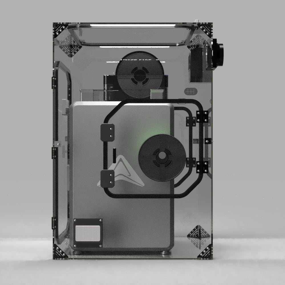 Creality K2/K2 Plus Worksafe IP54 Enclosure