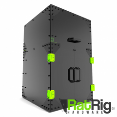 Ratrig V-Core 3 3D printer Enclosure panels kit for 300mm, 400mm, 500mm