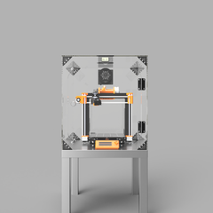 XL Universal 3D Printer Enclosure Infinity enclosures by Clearview