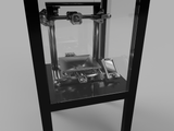 IKEA LACK TABLE ENCLOSURE KIT FOR PRUSA, Creality, and other 3D printers