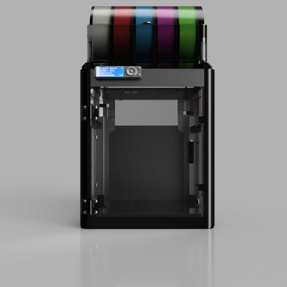 Bambu Labs P1P 3D printer Enclosure Kit – Clearview Plastics