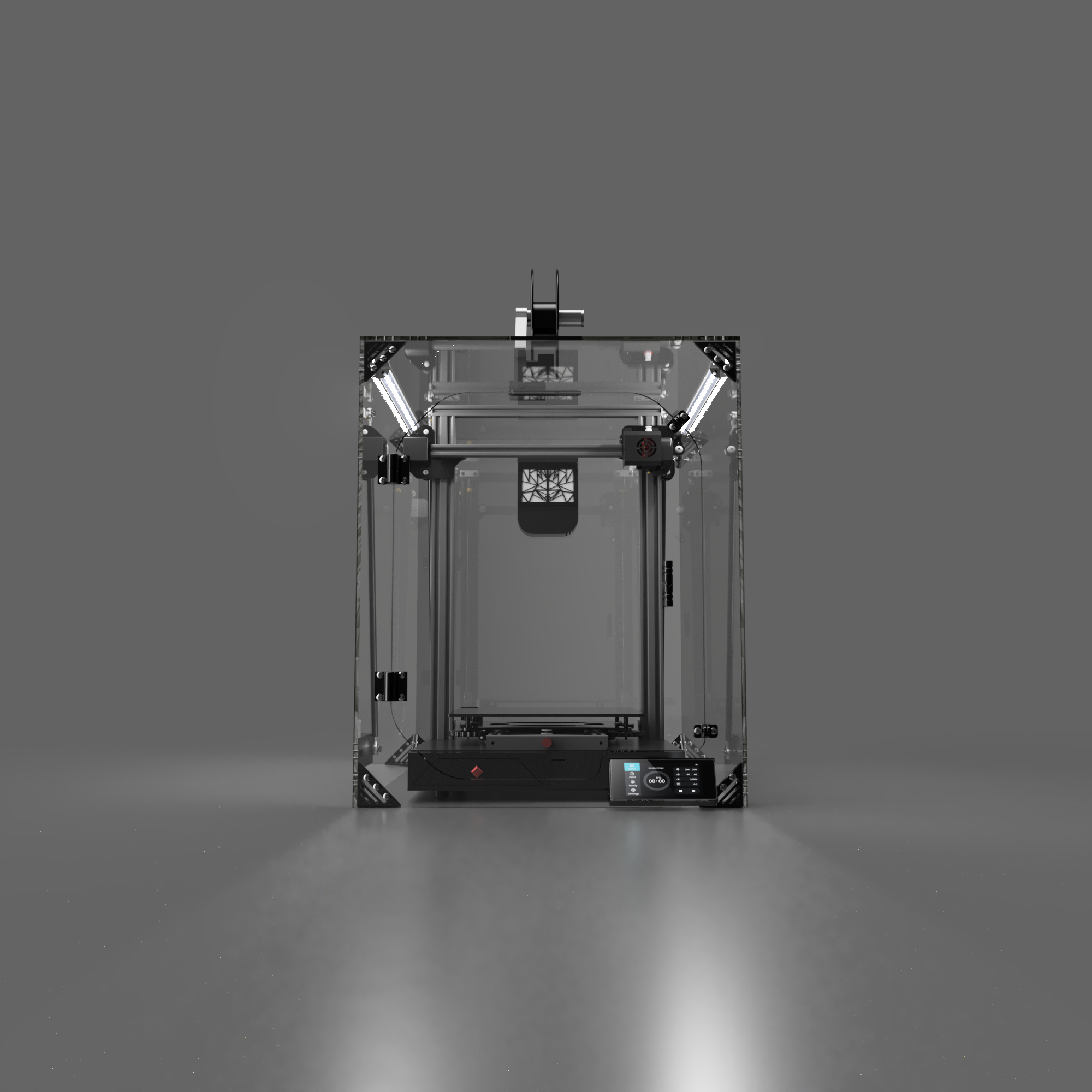 Creality CR-10 3D printer