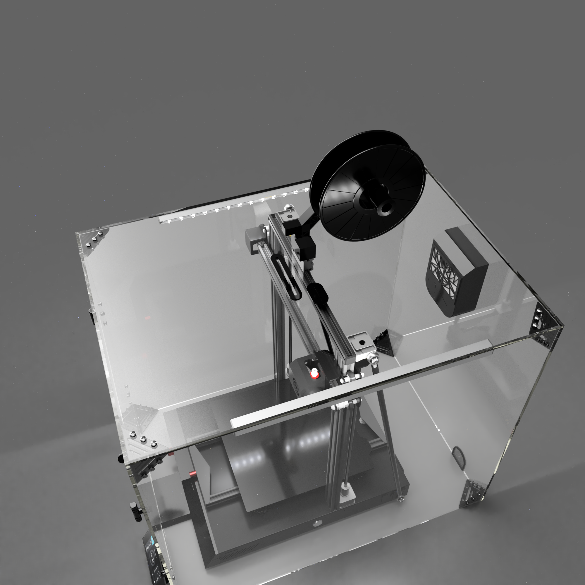 Creality CR-10 Smart Pro Enclosure Kit
