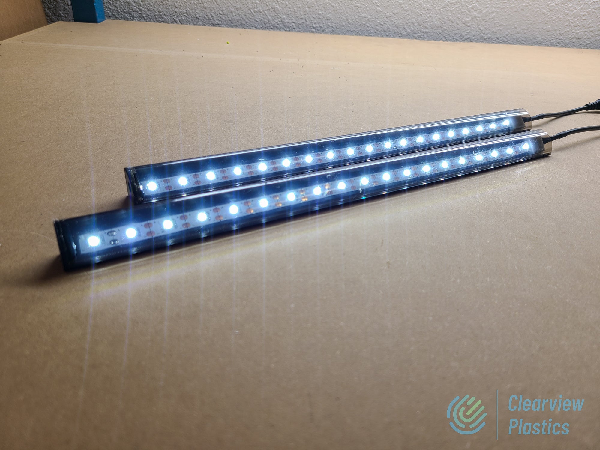 Universal LED Lighting kit for 3D printesr, Laser Engraver, and Deskto ...