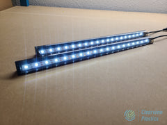 Universal LED Lighting kit for 3D printesr, Laser Engraver, and Desktop CNC enclosures