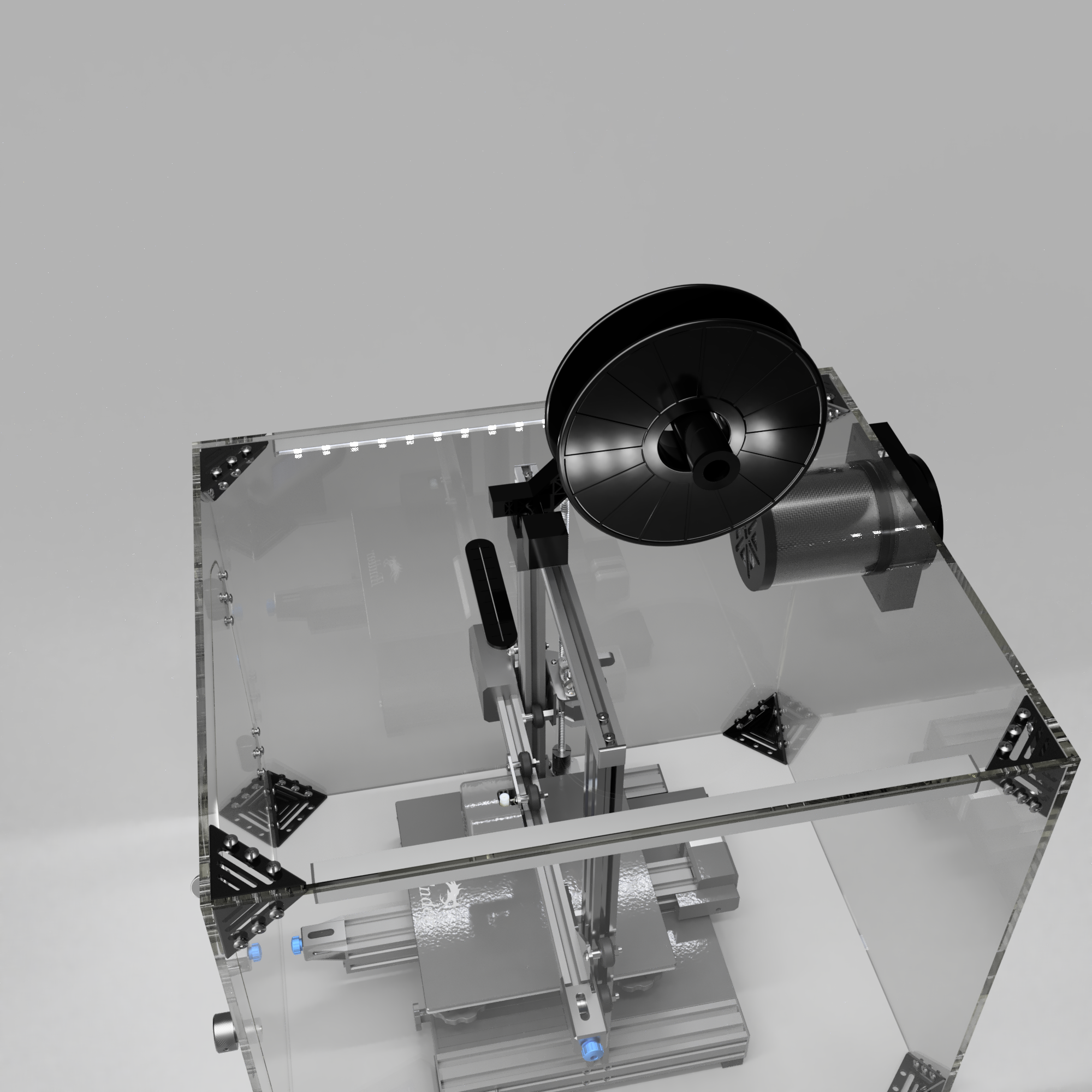 Creality Ender 3 S1/Pro Enclosure Kit