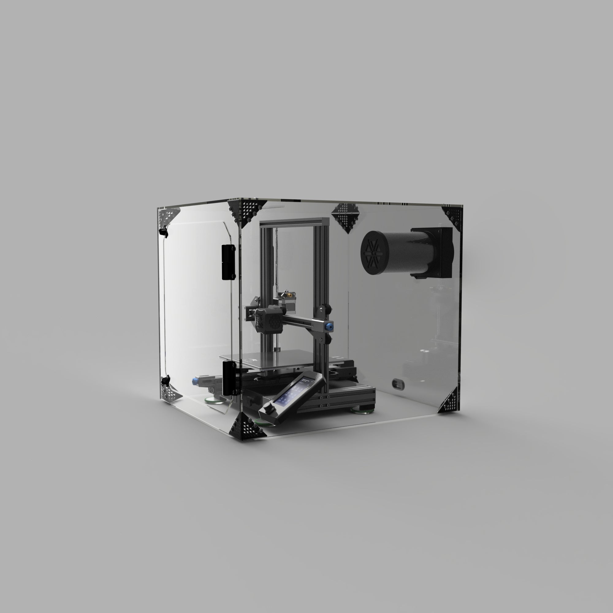 Creality Ender 3 V3 SE/KE Enclosure Kit
