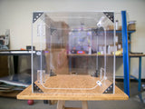 Prusa Mini Enclosure Acrylic Clearview Infinity Enclosure - 3D Printer Enclosure