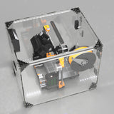 Prusa i3 Mk3s+ MK4 MMU2 Version 2 Enclosure kit
