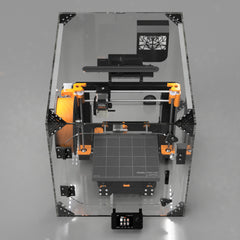 Prusa i3 Mk3s+ MK4 MMU2 Version 2 Enclosure kit