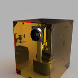 SLA Resin 3D printer Fume Extracting Hood
