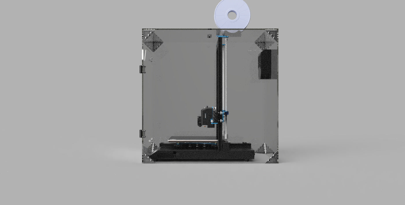 3D-printer Artillery Sidewinder X1