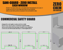 SaniGuard - Zero Install