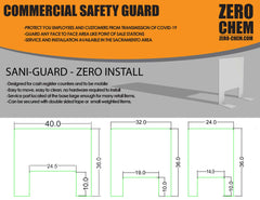 SaniGuard - Zero Install